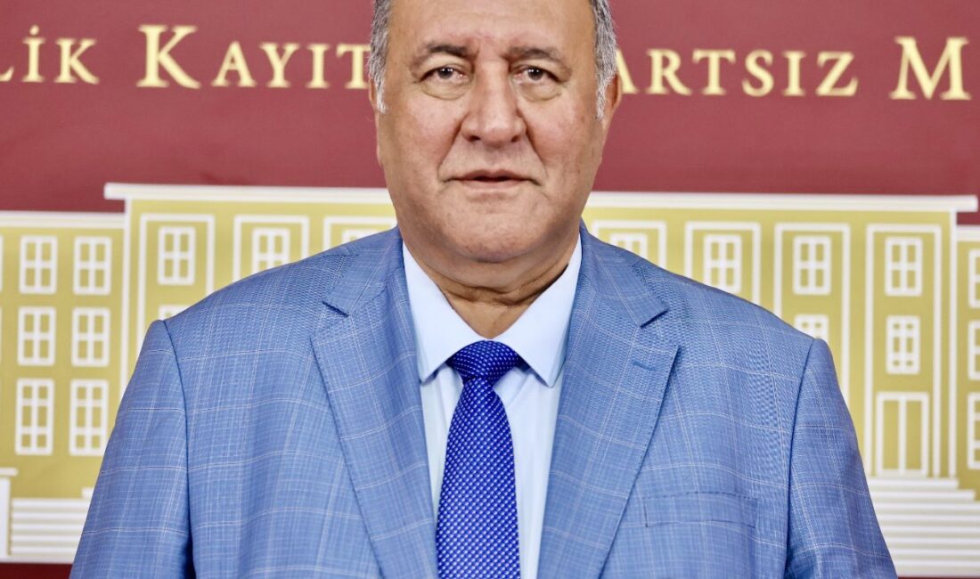 CHP Niğde Milletvekili Ömer Fethi Gürer, 2025 yılının Ocak–Ekim dönemine