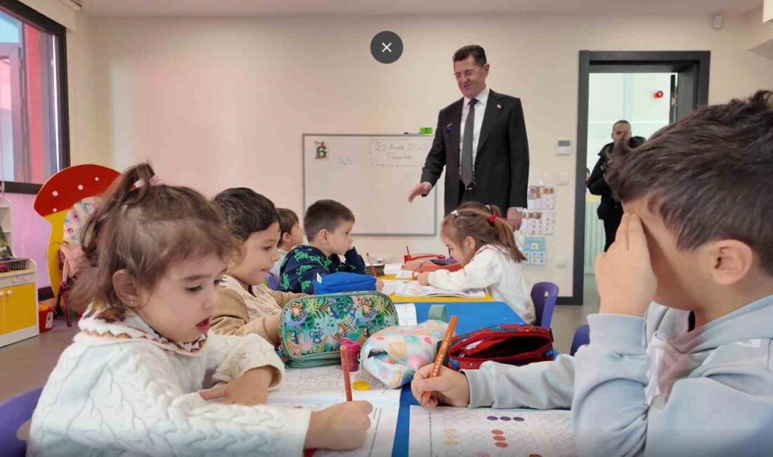 GÜLŞAH DURBAY’IN İSMİ HAYALİ OLAN KREŞDE ÖLÜMSÜZLEŞECEK Çekmeköy Belediye Başkanı Orhan Çerkez, 14 Aralık’ta hayatını kaybeden Şehzadeler