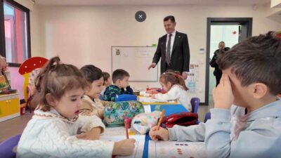 Çekmeköy Belediye Başkanı Orhan Çerkez, 14 Aralık’ta hayatını kaybeden Şehzadeler