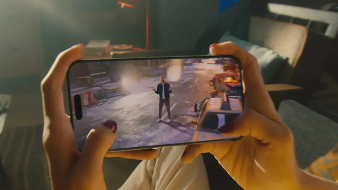 Mobil oyun aksesuarları alanında önemli markalardan biri olan GameSir, iPhone