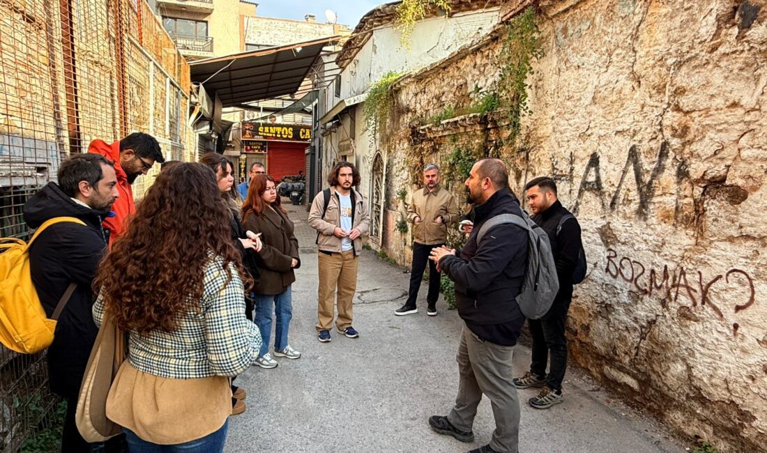 Bir Arada Yaşam’ın izlerini takip