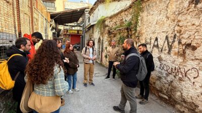 Bir Arada Yaşam’ın izlerini takip etti! İzmir Büyükşehir Belediyesi Kentsel