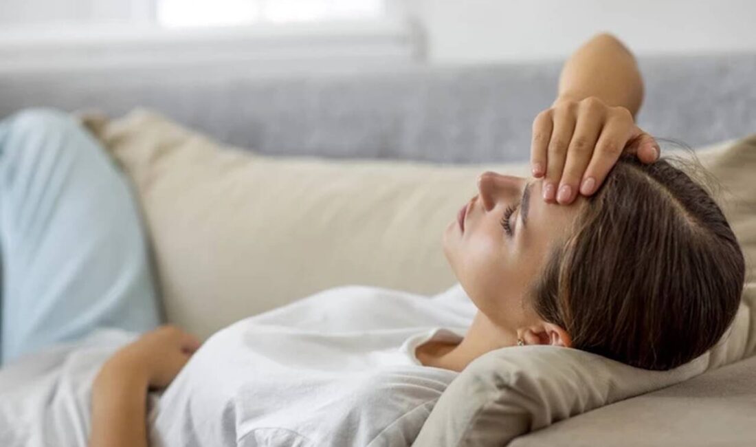 Günlük yaşamda kendinizi sürekli halsiz, bitkin ve zihinsel olarak bulanık