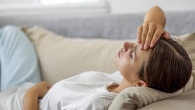 Günlük yaşamda kendinizi sürekli halsiz, bitkin ve zihinsel olarak bulanık