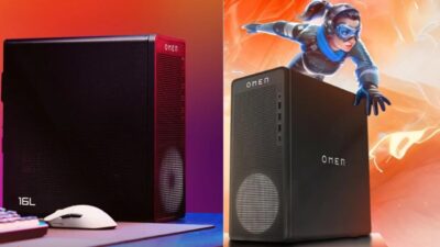 HP, masaüstü oyuncu bilgisayarları segmentinde dikkat çekici bir adım atarak