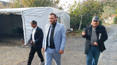 Muğla Romanlar Derneği Başkanı Aynı zamanda Tüm Türkiye Roman Dernekleri