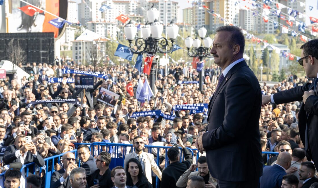 Anahtar Parti, kuruluşunun birinci yılını geride bırakırken teşkilatlanma sürecinde önemli