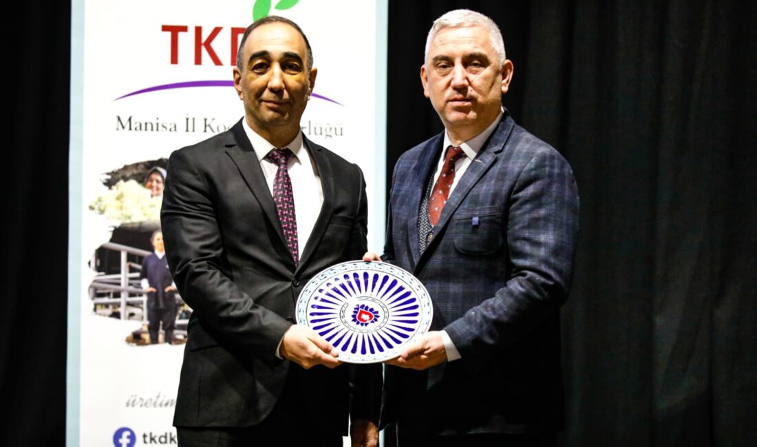 Tarım ve Kırsal Kalkınmayı Destekleme Kurumu İzmir İrtibat Ofisi tarafından