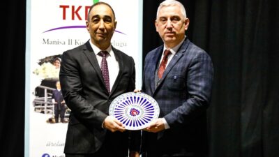 Tarım ve Kırsal Kalkınmayı Destekleme Kurumu İzmir İrtibat Ofisi tarafından