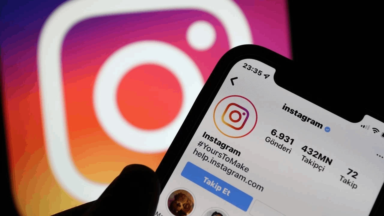 Dijital dünyanın en popüler sosyal medya platformlarından biri olan Instagram,
