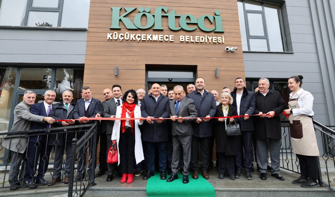 Sosyal Belediyecilikte öncü; Küçükçekmece