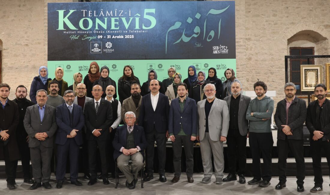 Konya Büyükşehir Belediye Başkanı Uğur