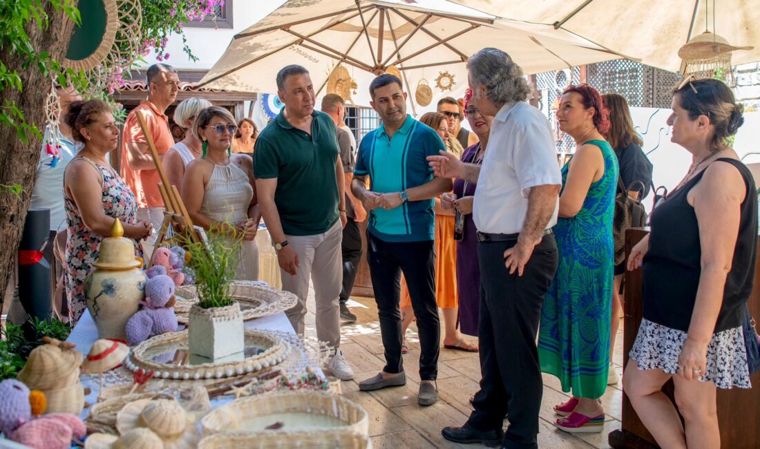 Kültür ve sanatı daima kentliler