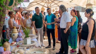 Kültür ve sanatı daima kentliler için erişilebilir kılan Kuşadası Belediyesi’nin