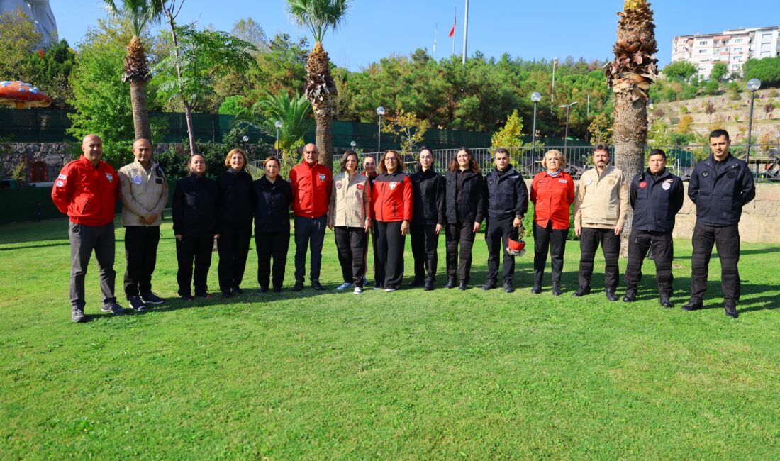 KAR-KUT Görevde Karabağlar Belediyesi, afetlere