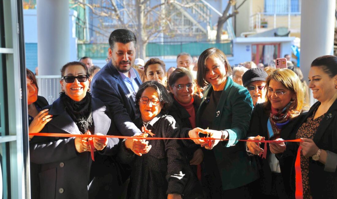 İleri Yaş Akademileri Limontepe ve