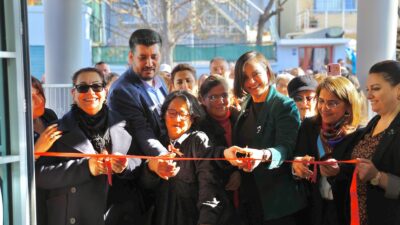 İleri Yaş Akademileri Limontepe ve Kazım Karabekir’de Açıldı Karabağlar Belediyesi,