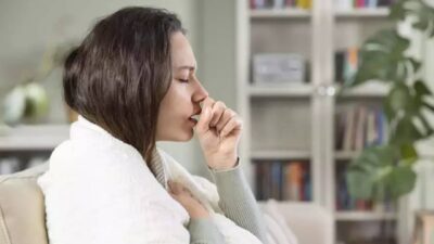 Kış ayları, düşen hava sıcaklıkları, kalabalık kapalı alanlarda daha uzun