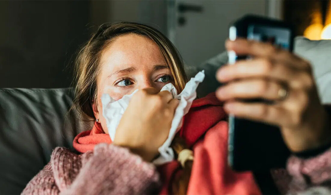 Kış mevsimi, beraberinde pek çok sağlık sorununu da getiriyor. Özellikle