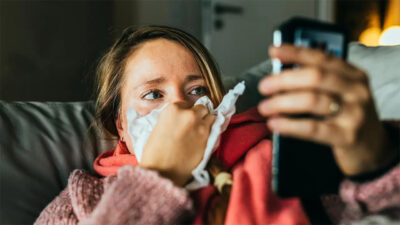 Kış mevsimi, beraberinde pek çok sağlık sorununu da getiriyor. Özellikle