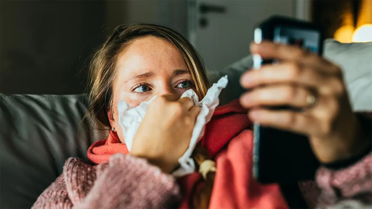 Kış mevsimi, beraberinde pek çok sağlık sorununu da getiriyor. Özellikle