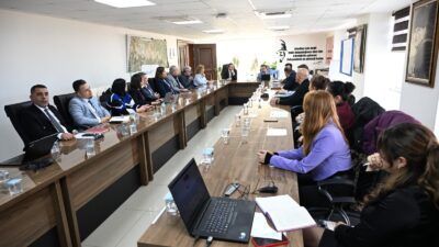 Daha Fazla Katılım, Daha Fazla Şeffaflık