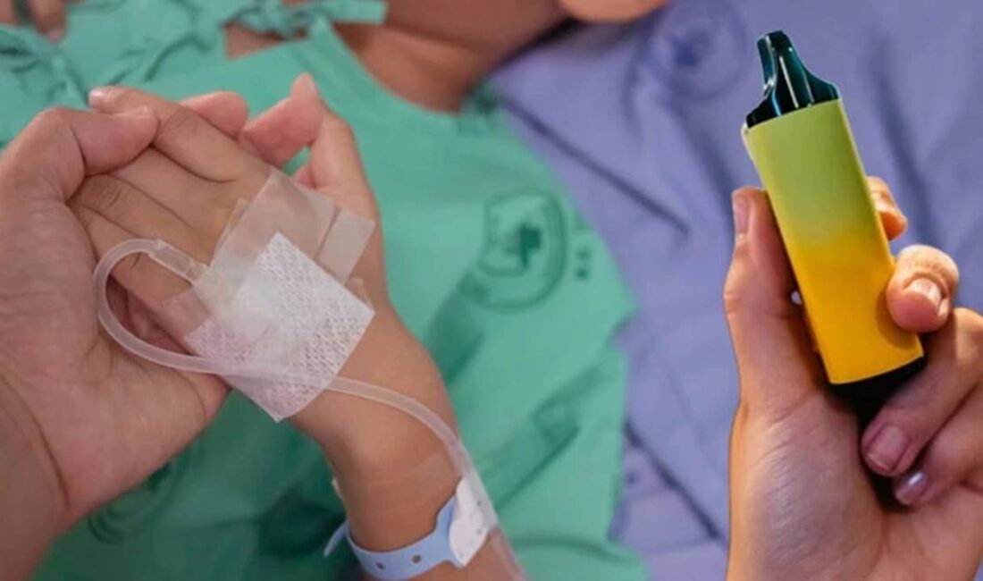 Son yıllarda hayatımıza hızla giren elektronik sigaralar, ilk tanıtıldıkları dönemde