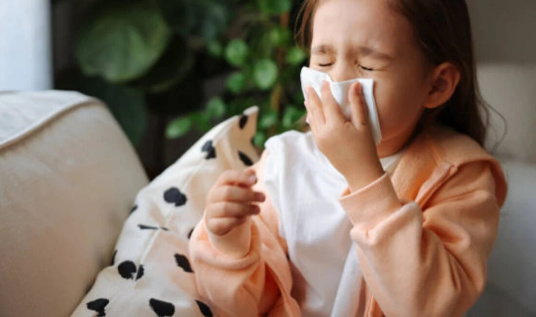 Soğuk havaların etkisini iyiden iyiye hissettirdiği kış aylarıyla birlikte, çocuklarda