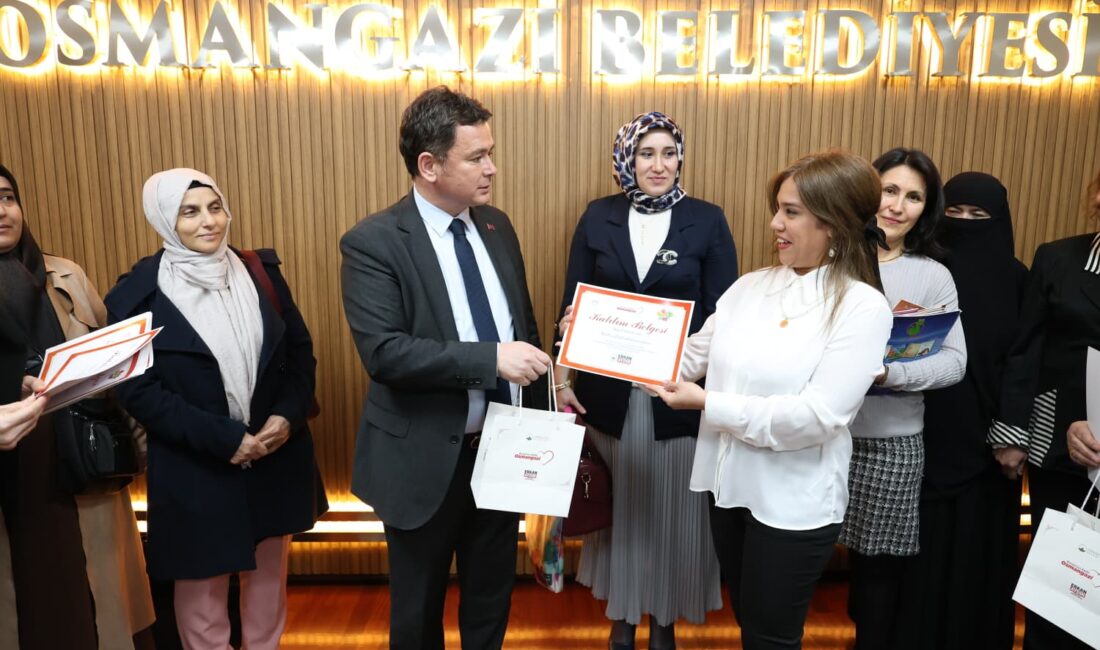 ‘En Büyük Projemiz ve Önceliğimiz Önce İnsan’