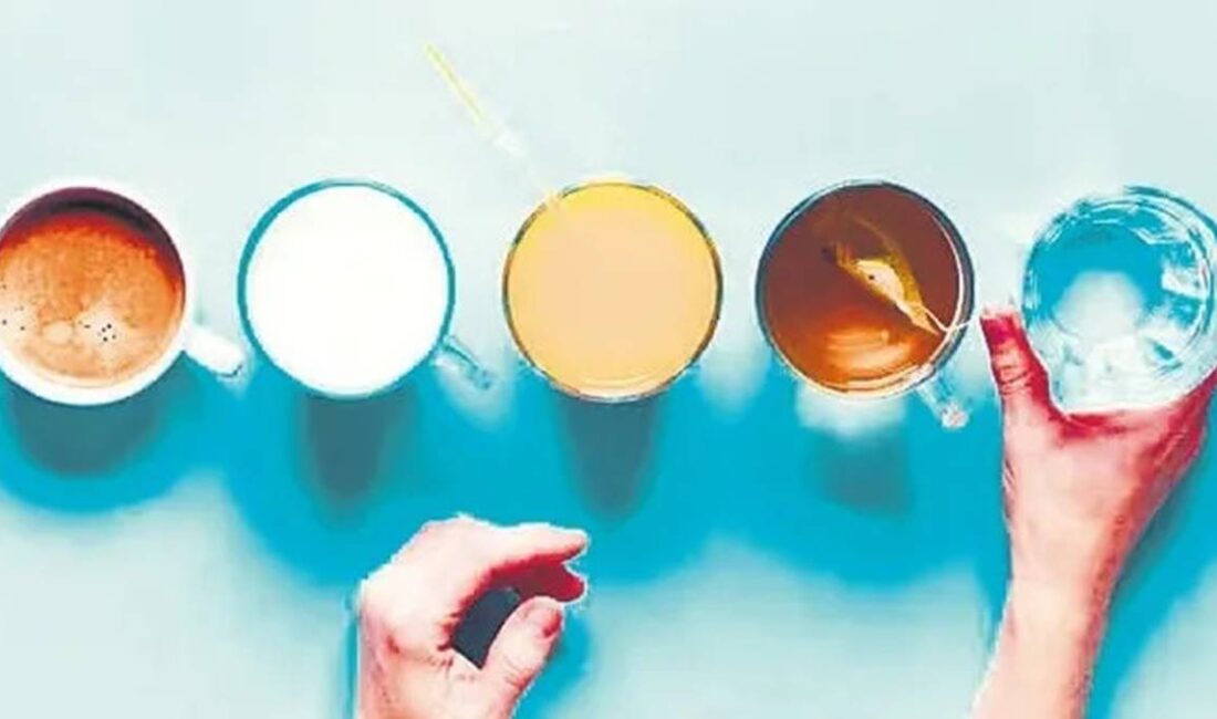 Odak, Hafıza ve Zeka İçin Altın Formül: En Etkili 5 İçecek Modern yaşamın temposu arttıkça zihinsel performans, dikkat süresi ve hafıza