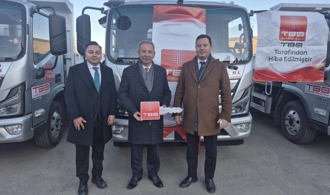 Türkiye Belediyeler Birliği tarafından düzenlenen