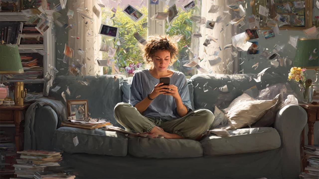 Günümüzde akıllı telefonlar, hayatımızın ayrılmaz bir parçası haline geldi. Sosyal