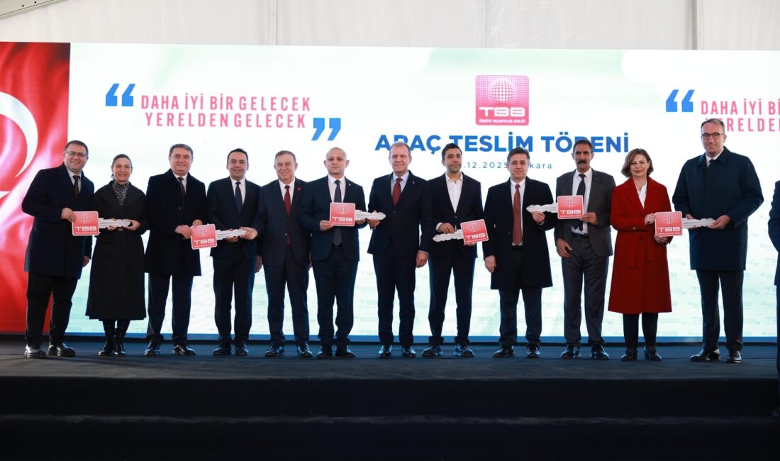 Türkiye Belediyeler Birliği’nin, yerel yönetimlerin