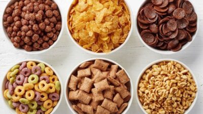 Kahvaltılık gevrekler modern yaşamın hızına en çok uyum sağlayan besinler