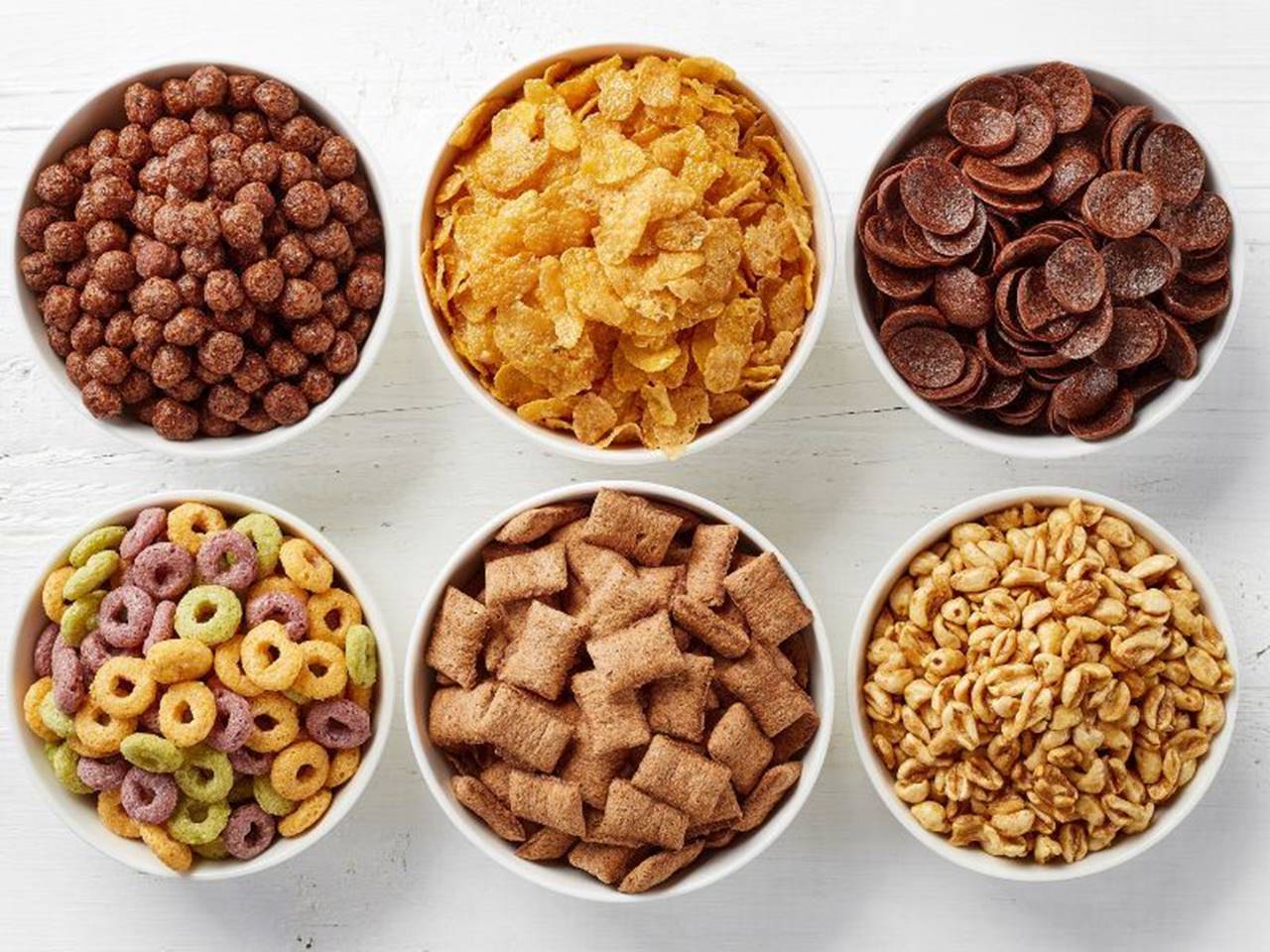 Kahvaltılık gevrekler modern yaşamın hızına en çok uyum sağlayan besinler