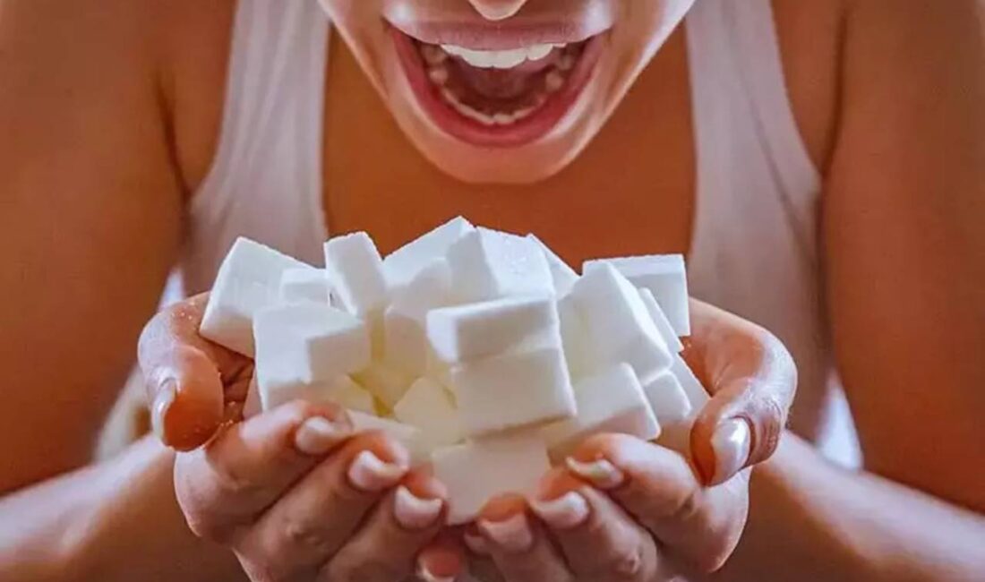 Tatlıya Dikkat! Şeker Ağızda Hangi Hasarı Başlatıyor? Yılbaşı yaklaşırken, renkli ışıklar ve özel süslemeler kadar sofralarımızda yer