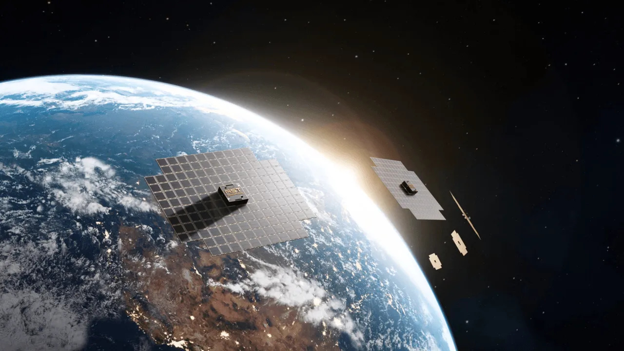 Teksas merkezli teknoloji girişimi AST SpaceMobile, uzay tabanlı internet alanında