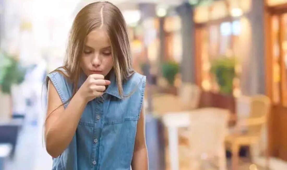 Astım, çocukluk çağında en sık görülen kronik solunum yolu hastalıkları