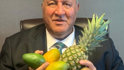 GÜRER “Bir eli yağda bir eli balda olanlar Tropikal meyveleri