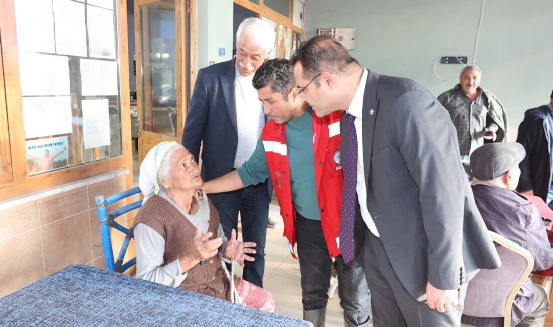 Muğla Büyükşehir Belediyesi Genel Sekreteri Tayfun Yılmaz, Datça ve Ula