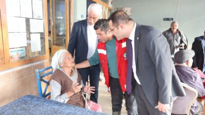 Muğla Büyükşehir Belediyesi Genel Sekreteri Tayfun Yılmaz, Datça ve Ula