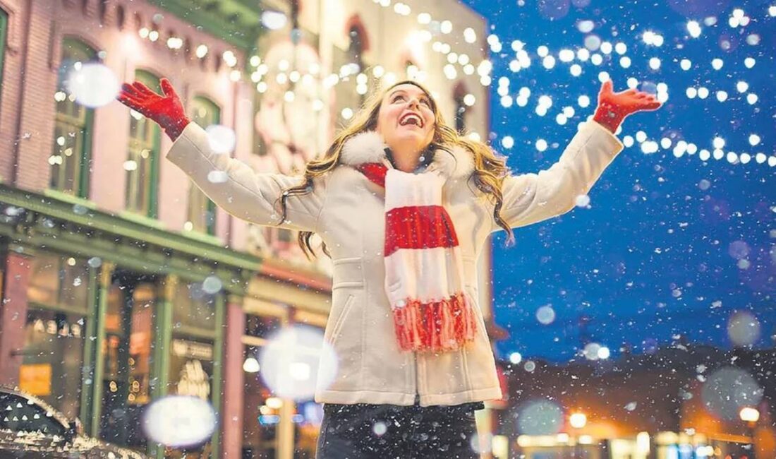 Yeni Yılın Sessiz Yüzü: Yıl Dönümü Depresyonu Her yılın sonunda, takvim yapraklarının bir bir çevrildiği, sokakların rengarenk