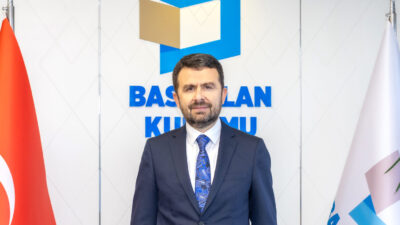 Basın İlan Kurumu Genel Müdürü Abdulkadir Çay, yeni yıl münasebetiyle