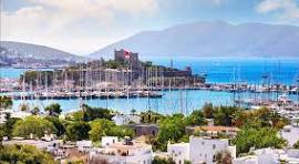 Kültür Yürüyüşlerinin Yeni Rotası: Yalıkavak Küdür Yarımadası Bodrum Belediyesi Kültür