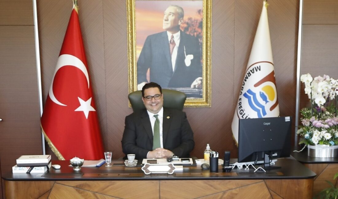 BAŞKAN BOZKURTER İSYANDA