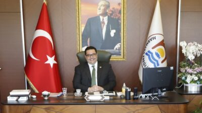 BAŞKAN BOZKURTER İSYANDA