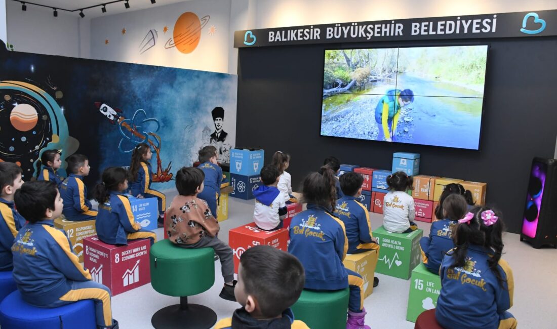 Çevre Eğitim ve Bilim Merkezi yeni atölyeleriyle öğrencileri bekliyor