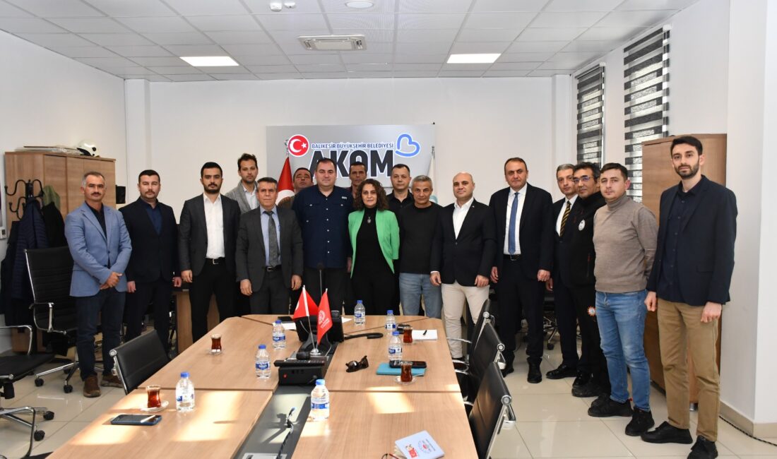 Büyükşehir Tüm Birimleriyle Kışa Hazır