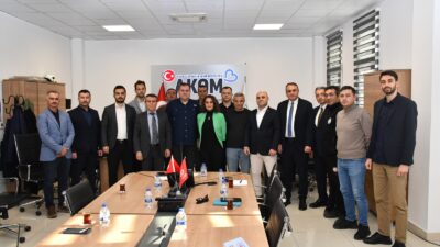 Büyükşehir Tüm Birimleriyle Kışa Hazır