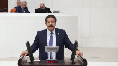 FIRAT: ALMANYA’DA CAMİLERE ‘İSRAİL’ SALDIRISI AYDINLATILSIN! AK Parti Erzurum Milletvekili